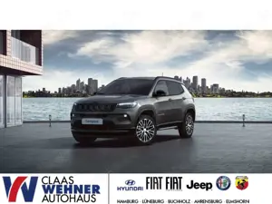 Jeep Compass Summit Mild-Hybrid Park,-Winter-Paket