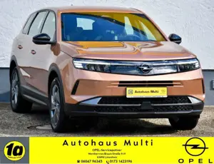 Opel Grandland X Grandland MildHybrid 145PS Navi Kamera LED Kamer