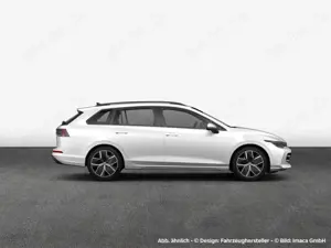 Volkswagen Golf Variant Variant 1.5 eTSI DSG Goal AHK RFK LED Plus Bild 4