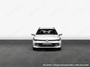 Volkswagen Golf Variant Variant 1.5 eTSI DSG Goal AHK RFK LED Plus Bild 3