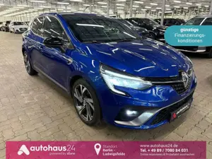 Renault Clio V 1.3 TCe R.S. Line LED|Navi|PDC|Sitzhz