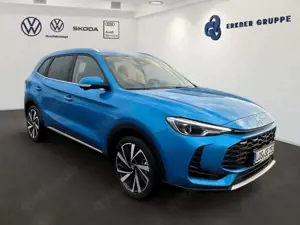 MG ZS Hybrid+ Luxury NAVI+LED+ACC+360 Grad MY25 Bild 2