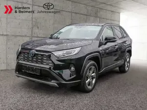 Toyota RAV 4 2.5 Hybrid Lounge