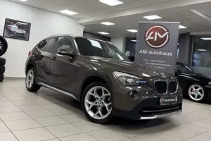 BMW X1 18d xDrive *X-Line*Navi*PDC*Sitzhz*BT