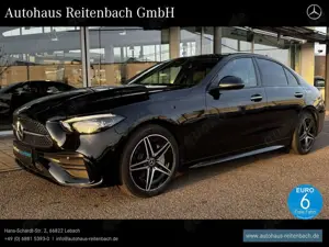Mercedes-Benz C 300 C300e LIMO AMG+PANO+KAMERA TOTW+LED+NIGHT+SITZHZ