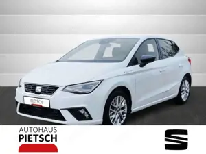 SEAT Ibiza IBIZA 1.0 TSI FR LED ACC Kessy Navi digita