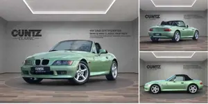 BMW Z3 Roadster 1.9i SONDERLACKIERUNG ++ TOPZUSTAND
