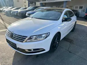 Volkswagen CC Highline 2.0TDI DSG Leder Xenon Glasdach Navi Top