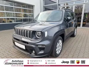 Jeep Renegade Altitude e-Hybrid WinterPaket CarPlay Navi Digital