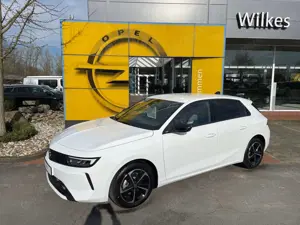 Opel Astra Edition *REDUZIERT, ungefahrene TZ*