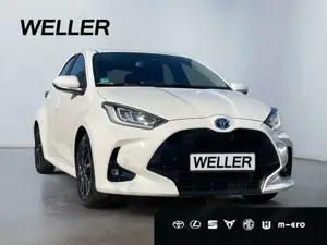 Toyota Yaris Hybrid 116 1.5 Teamplayer *LED*CAM*SHZ*ACC* Bild 5