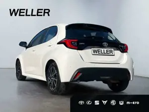 Toyota Yaris Hybrid 116 1.5 Teamplayer *LED*CAM*SHZ*ACC* Bild 4