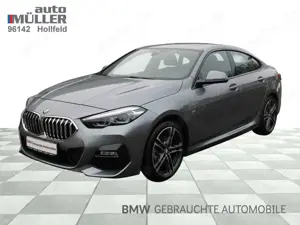 BMW 218 i M Sport Head-Up HiFi DAB WLAN Pano.Dach
