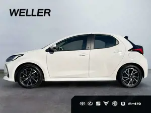 Toyota Yaris Hybrid 116 1.5 Teamplayer *LED*CAM*SHZ*ACC* Bild 2