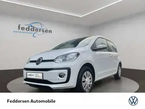 Volkswagen up! 1.0 GRA PDC Sitzheizung Rückfahrkamera KLIMA
