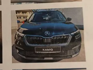 Skoda Kamiq Kamiq 1.0 TSI DSG Clever