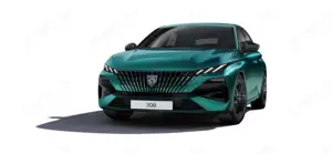 Peugeot 308 Style Limousine MHEV Bild 2