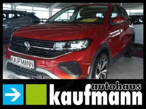 Volkswagen T-Cross T-CROSS 1,5 TSI DSG LIMITED 17" KAMERA IQ - LIGHT
