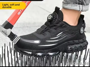 Arbeit Sicherheitsschuhe 43