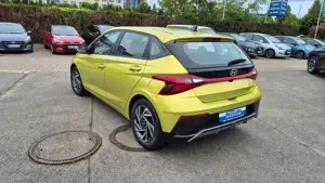 Hyundai i20 1.0 T-GDI DCT Wave Bild 3