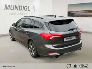 Ford Focus Turnier ST Sportpaket AHK-klappbar Navi Digitales Bild 4