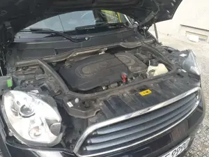 MINI Cooper D Countryman Mini Cooper D Countryman All4 Bild 2