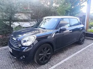 MINI Cooper D Countryman Mini Cooper D Countryman All4 Bild 3