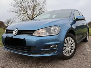 Volkswagen Golf Golf 1.6 BlueTDI DSG Trendline