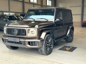 Mercedes-Benz G 63 AMG G63 AMG FULL CARBON  ACTIVE RIDE A22 DVD WEBASTO