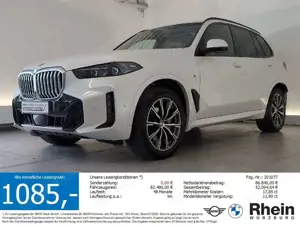BMW X5 xDrive40d M Sport AHK/Pano/HK AHK/Pano/HK
