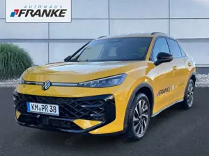 Volkswagen T-Roc 1.5 eTSI, R-Line, IQ-Light Black Style