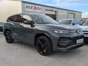 Volkswagen Tayron 2.0 TDI 4M R-Line BLACK*7Si*MATRIX*PANO