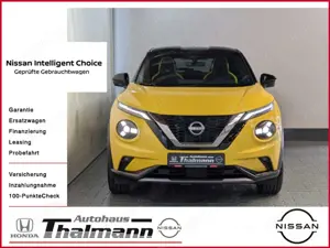 Nissan Juke 1.0 DIG-T  7DCT N-Sport Bose-Sound, Tech-Pa