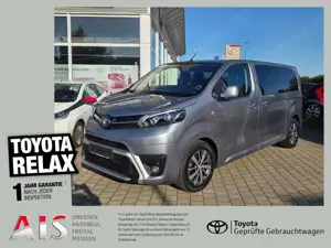 Toyota Proace Verso 2.0 L1 Team D AHK*Pano*Navi*Xenon