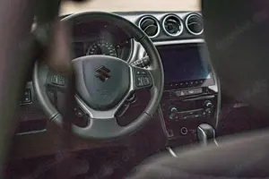 Suzuki Vitara 1.4 Boosterjet Hybrid Allgrip 6AT Comfort Bild 3