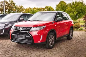 Suzuki Vitara 1.4 Boosterjet Hybrid AT Comfort