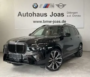 BMW X7 xDrive40d *23" LMR *Sitzbelüftung *Standhzg.