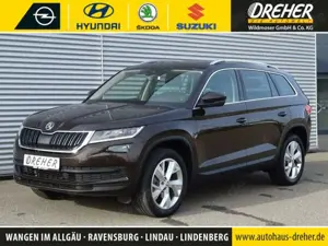 Skoda Kodiaq Kodiaq 1.5 TSI ACT Style Navi/Sitzh./7-Sitzer LED