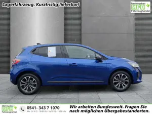 Renault Clio Techno SHZ+LKHZ+LED TCe 90 X-Tronic Autom. 66 k...