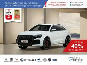 Audi RS Q8 RS ACC|HuD|AHK|RFK|PANO|LED|Navi|Massage...