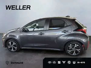 Toyota Yaris Hybrid 1,5 l 116 PS CVT, 5-türig TEAM Bild 5