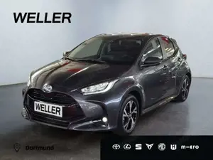 Toyota Yaris Hybrid 1,5 l 116 PS CVT, 5-türig TEAM Bild 1