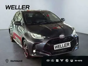 Toyota Yaris Hybrid 1,5 l 116 PS CVT, 5-türig TEAM Bild 4