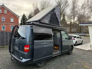 Volkswagen T5 Caravelle 4Motion Campingausbau/Wohnmo.