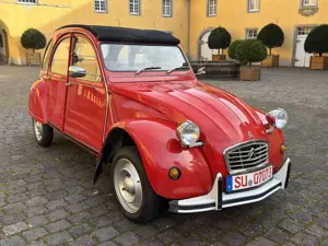 Citroen 2CV 2 CV 6 Club