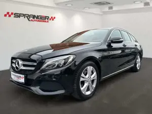 Mercedes-Benz C 220 T-Modell Avantg d*MBEAM*LEDER*SHZ*NAV*