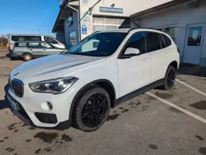 BMW X1 xDrive 18 d Gepflegt  Winterräder