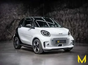 smart forTwo EQ coupe EXCLUSIVE|237KM|THE FINAL CALL! Bild 4