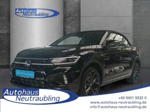 Volkswagen T-Roc CABRIO 1.5 TSI "R-LINE" 150 PS DSG +NAVI+SHZ+AHK+R
