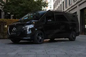 Mercedes-Benz V 300 V300d AVANTGARDE Extralong | LUX SEAT | AIRMATIC